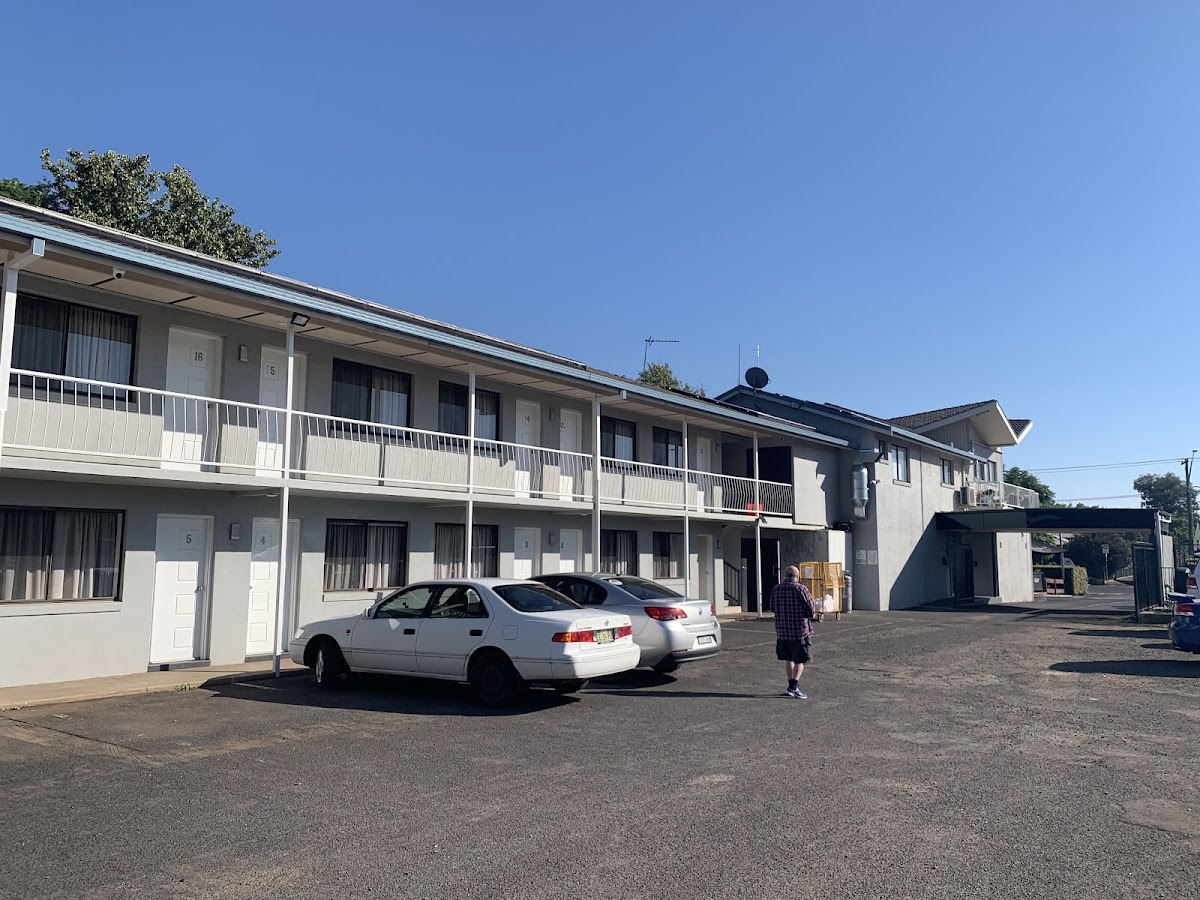 Green Gables Motel
