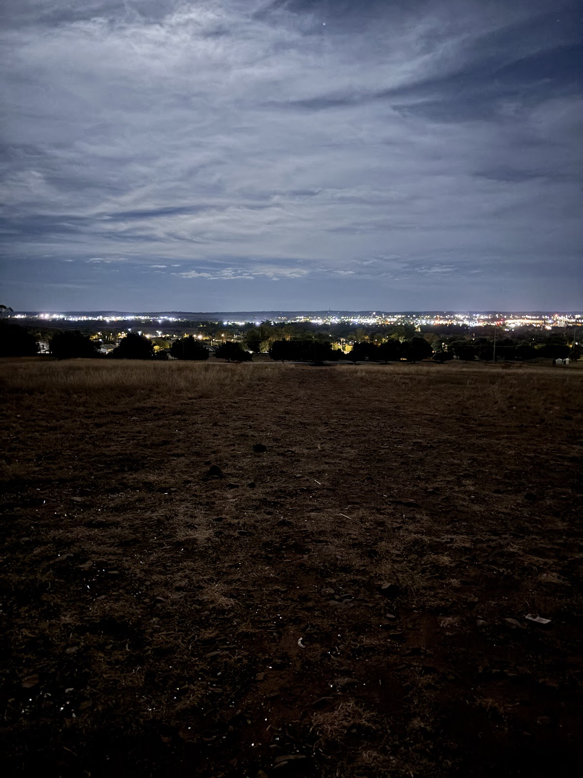Lookouts & the big country