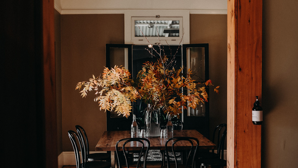 Where to Stay and Eat