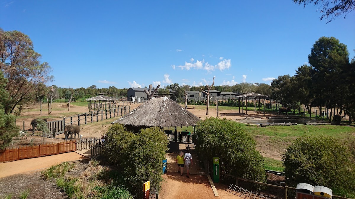 Central West
