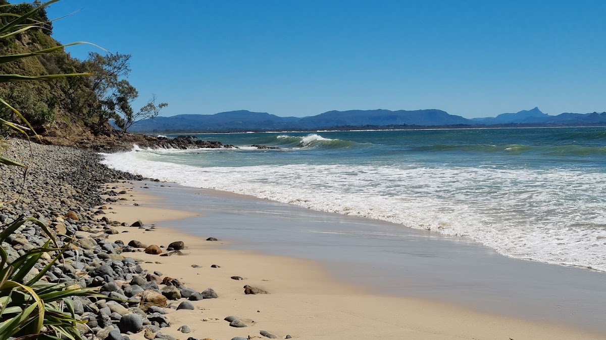 Wategos Beach