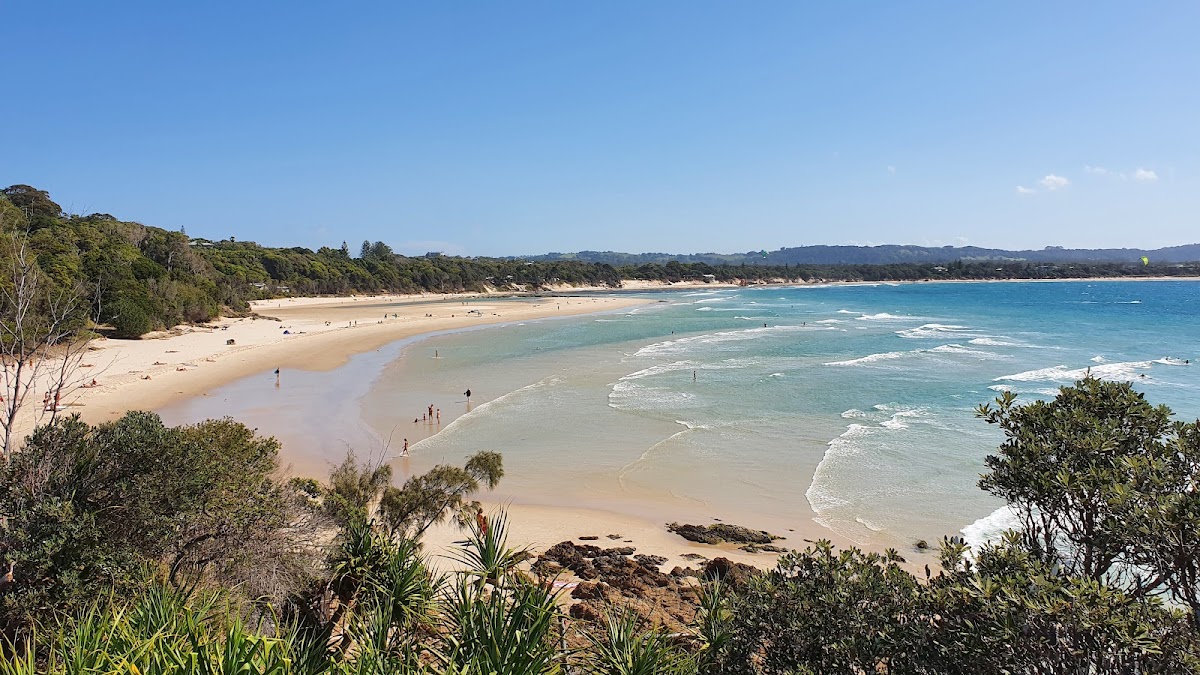 Clarkes Beach