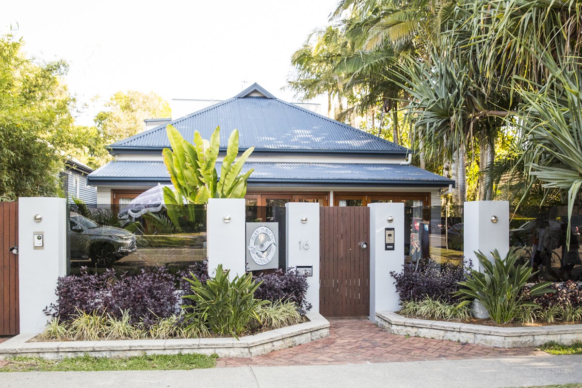 The Beach Shack