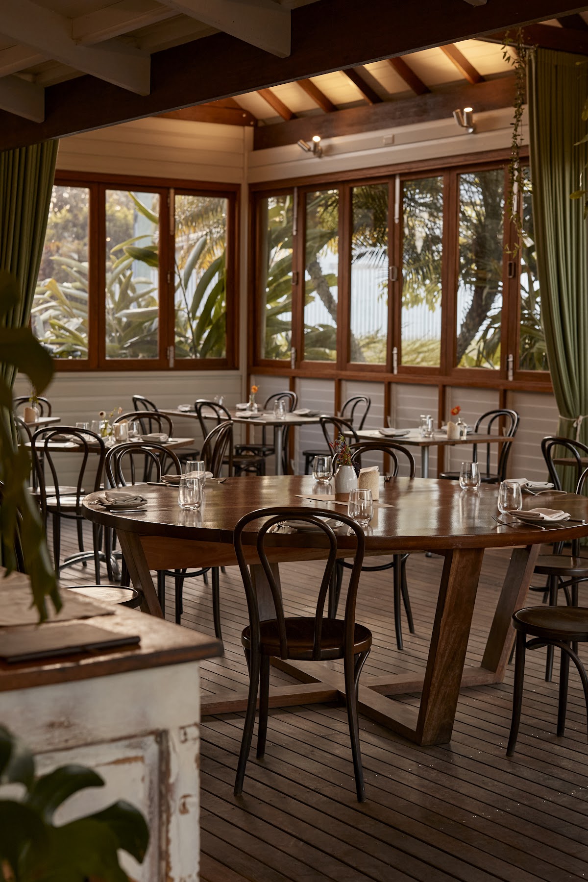 The Bottom Line on Eating in Byron