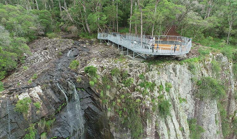 Minyon Falls