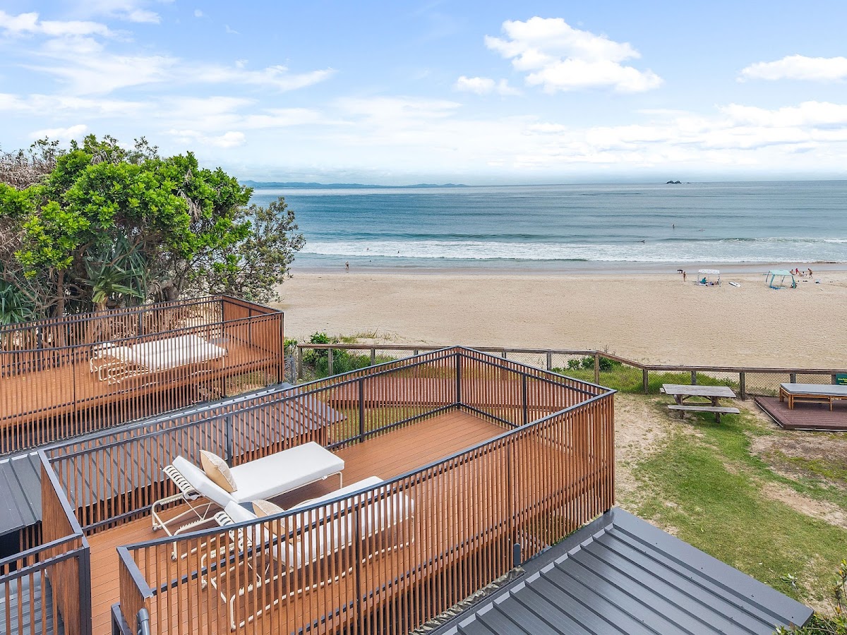 Byron Beachcomber Resort