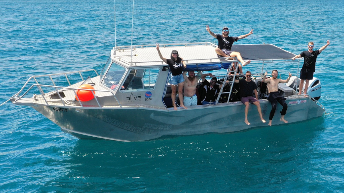 Choosing a dive operator