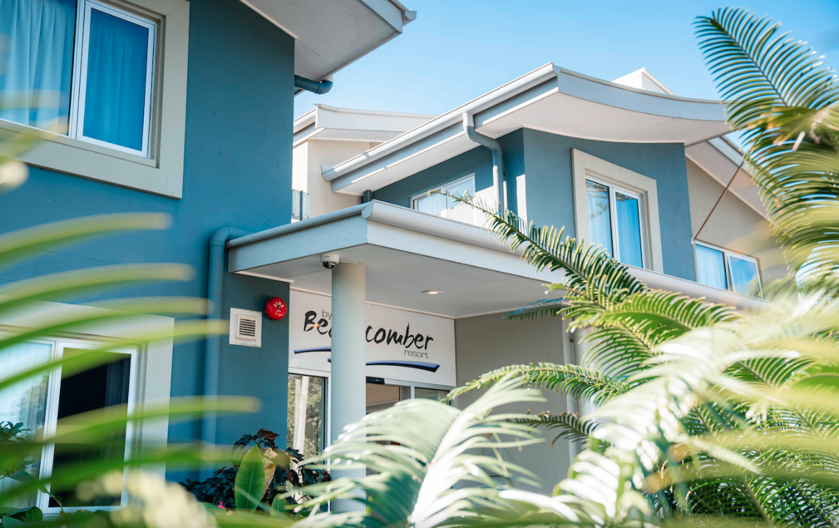 Byron Beachcomber Resort