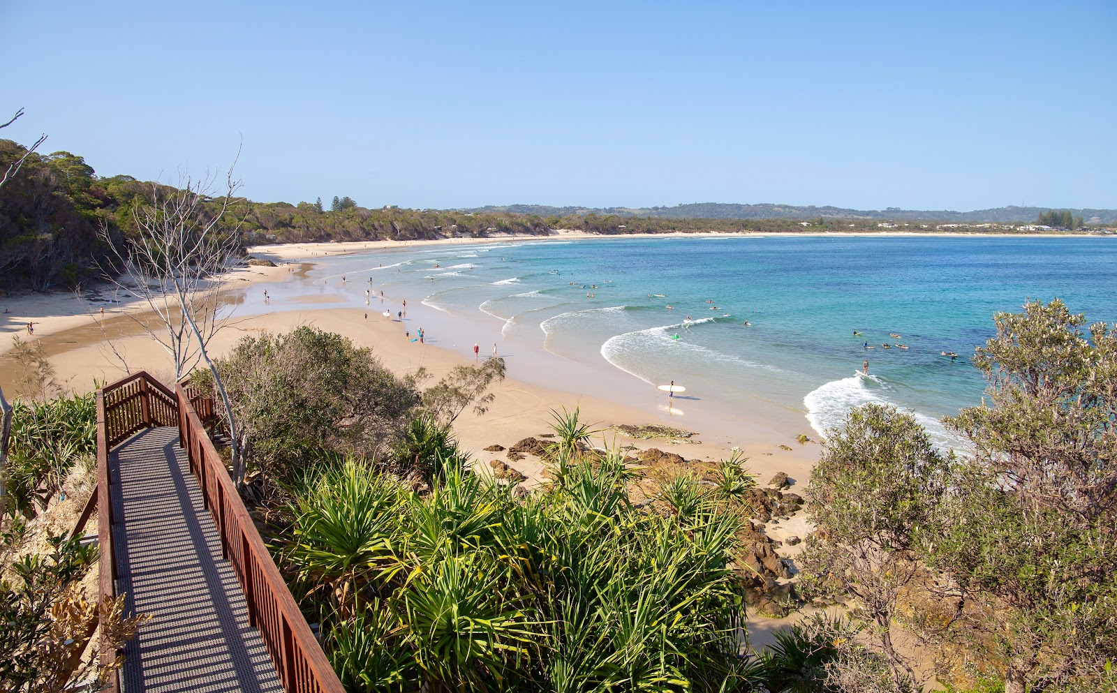 The Bottom Line on Fishing Byron Bay