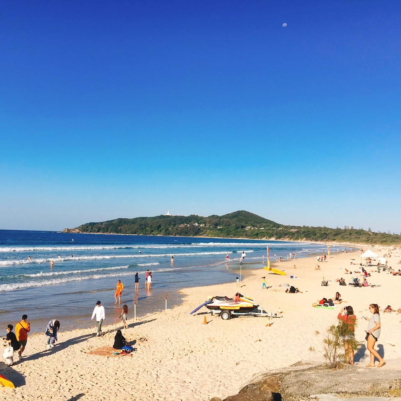 Beach & surf fishing — Tallow and the open beaches