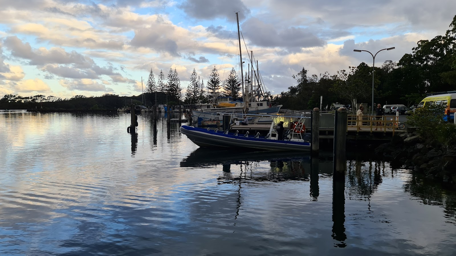 Offshore reefs — snapper, pearl perch & kingfish off Cape Byron
