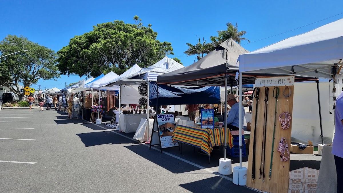 A market browse