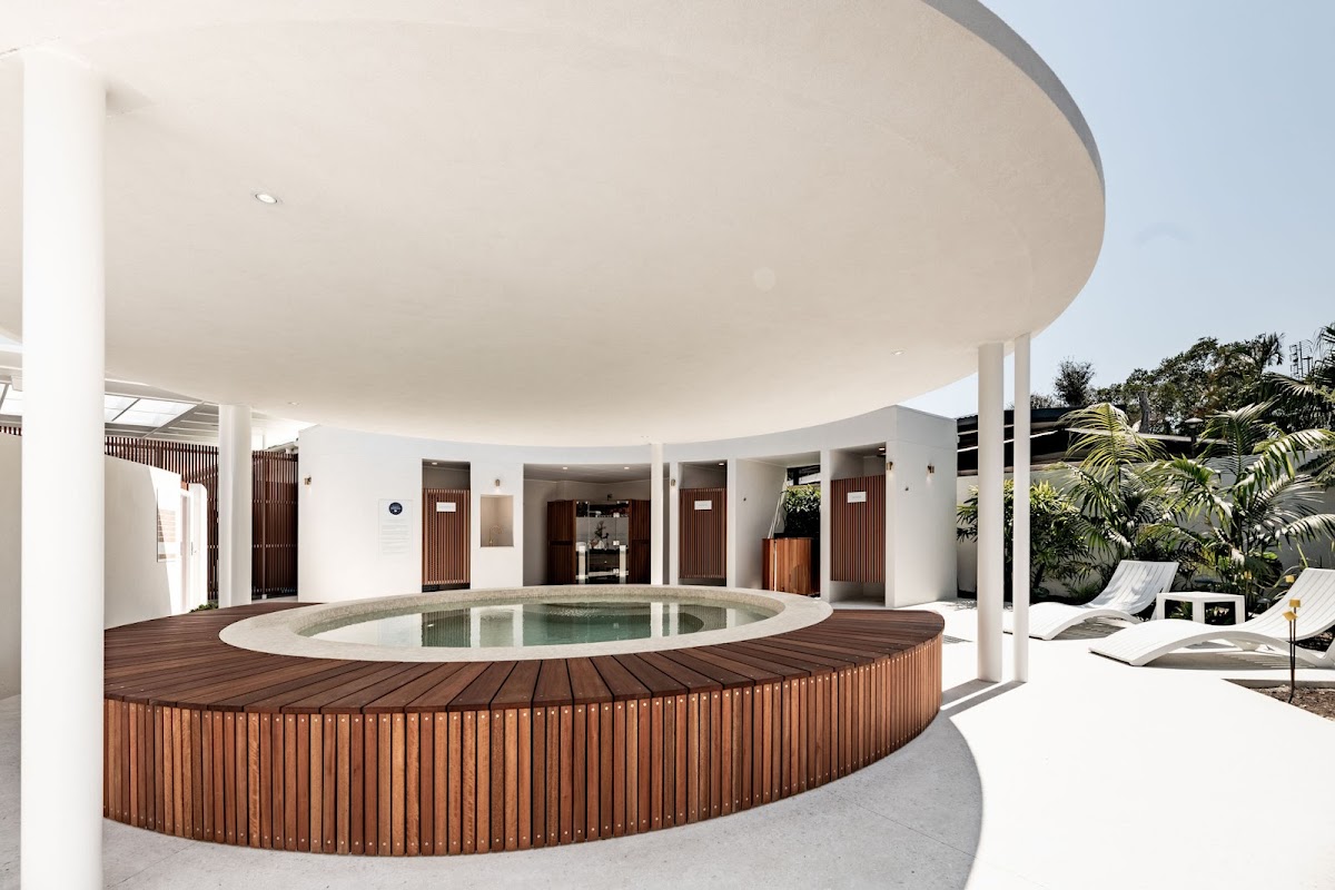 A day spa & wellness session
