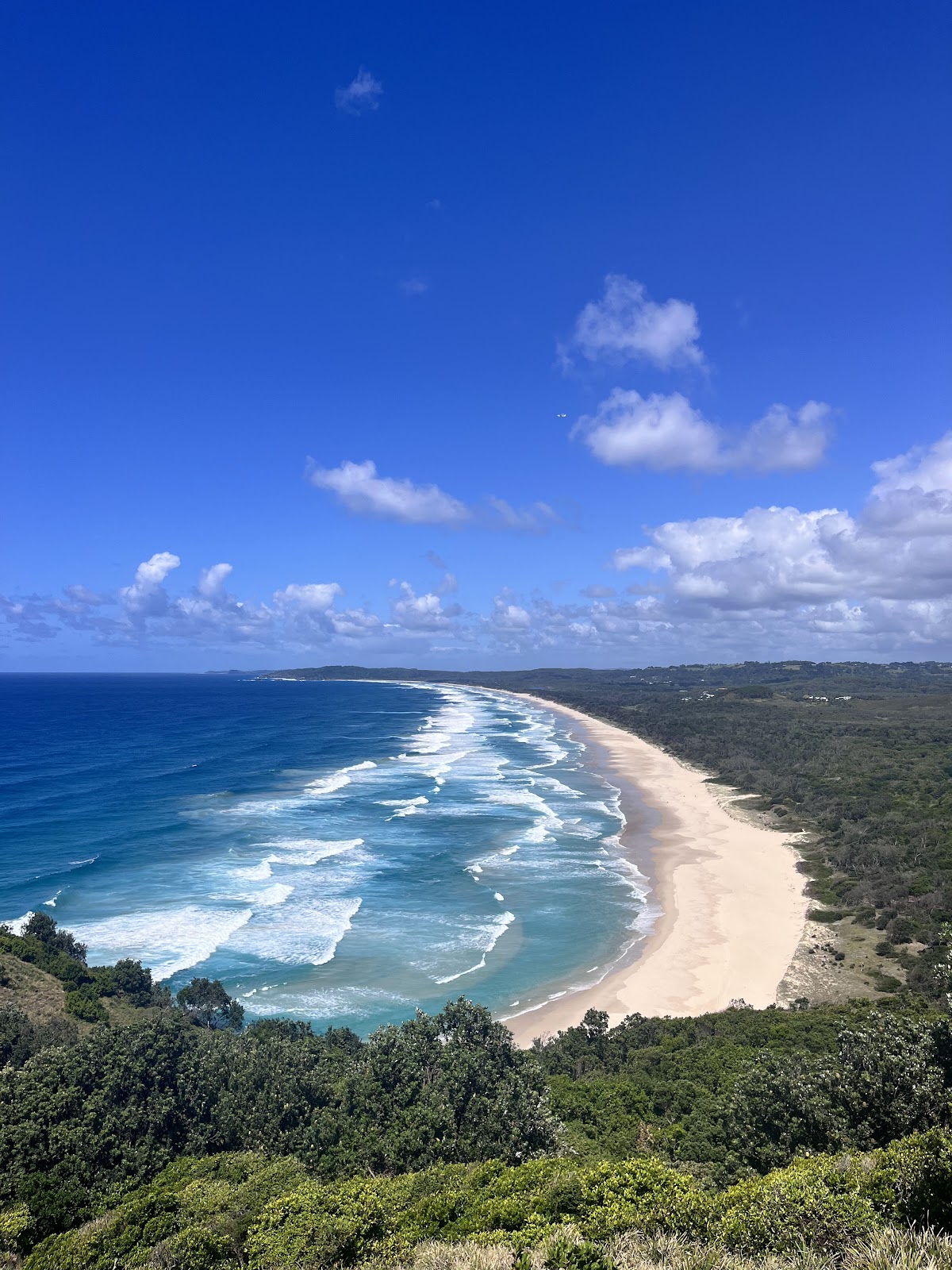 Cape Byron lighthouse & walking track