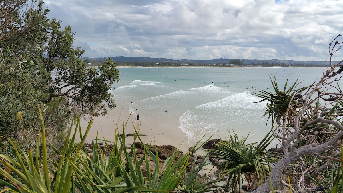 Captain Cook Lookout & the clifftop lookouts
