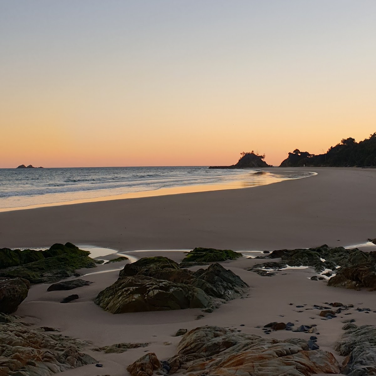 Clarkes Beach