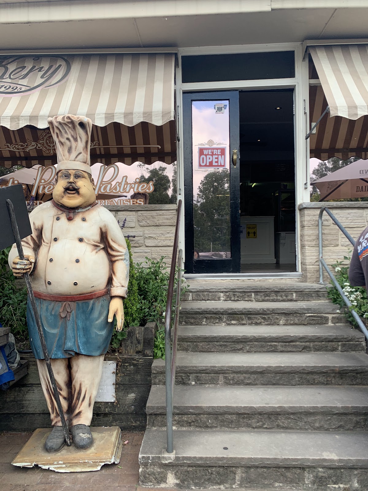 Kangaroo Valley Pie Shop