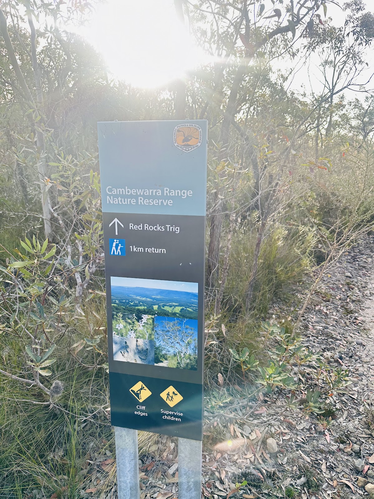 The Bottom Line on Walking Kangaroo Valley