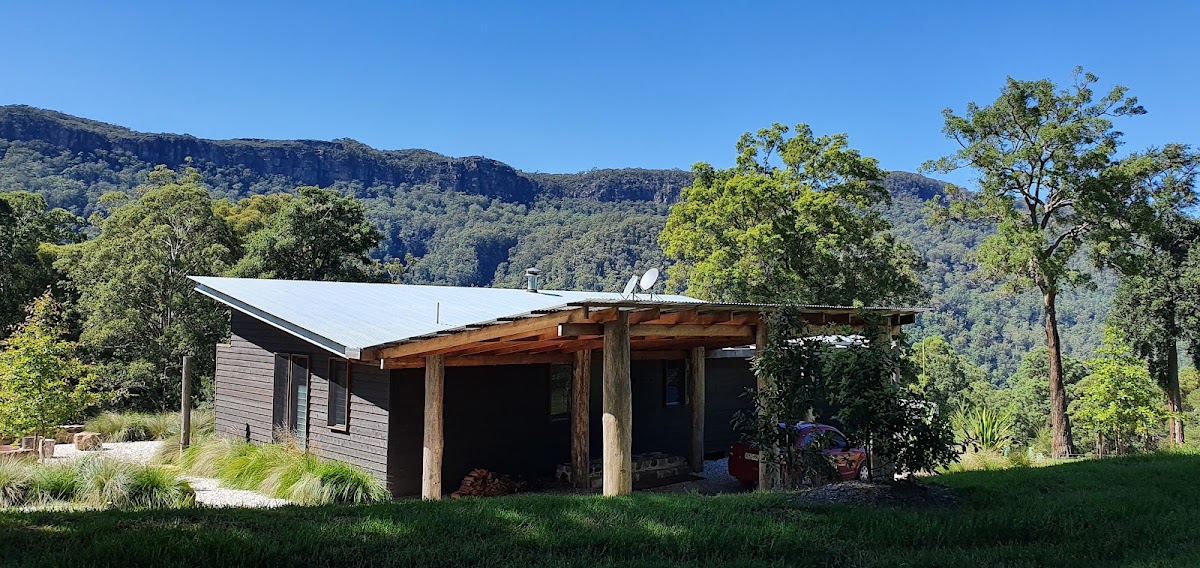 barranca Kangaroo Valley