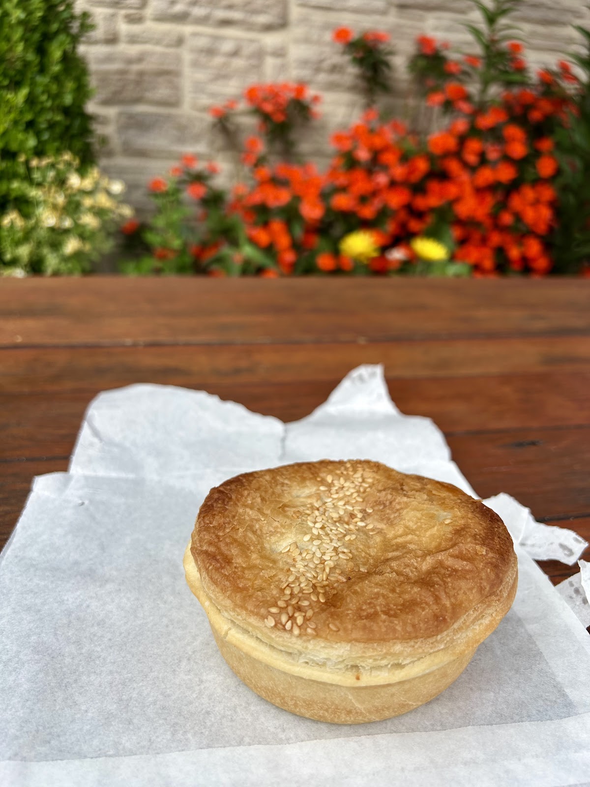 The pie shop & the cafes