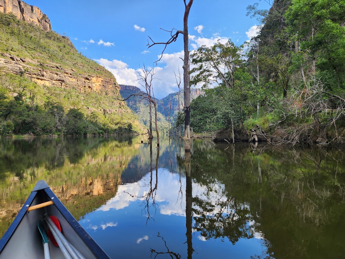 Hire from the village riverbank