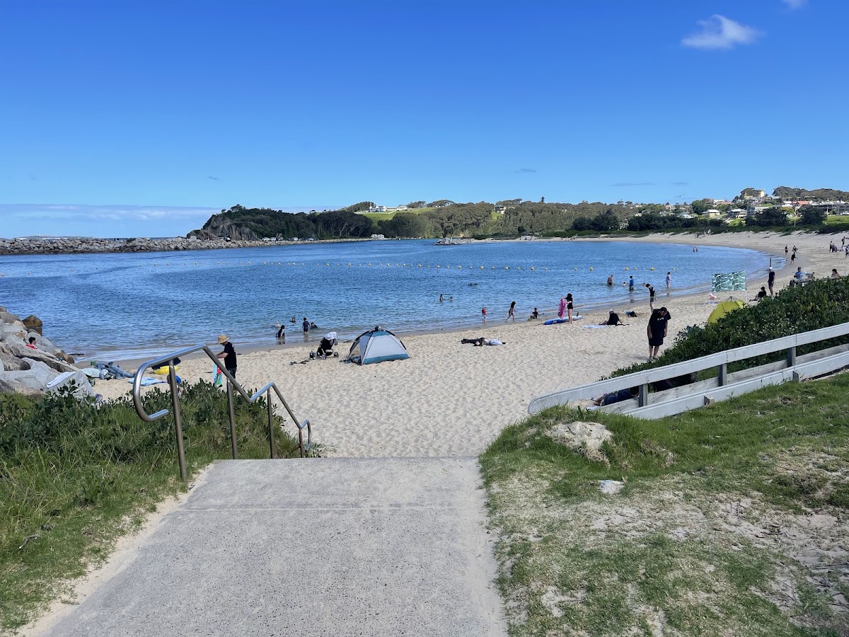 Bar Beach South