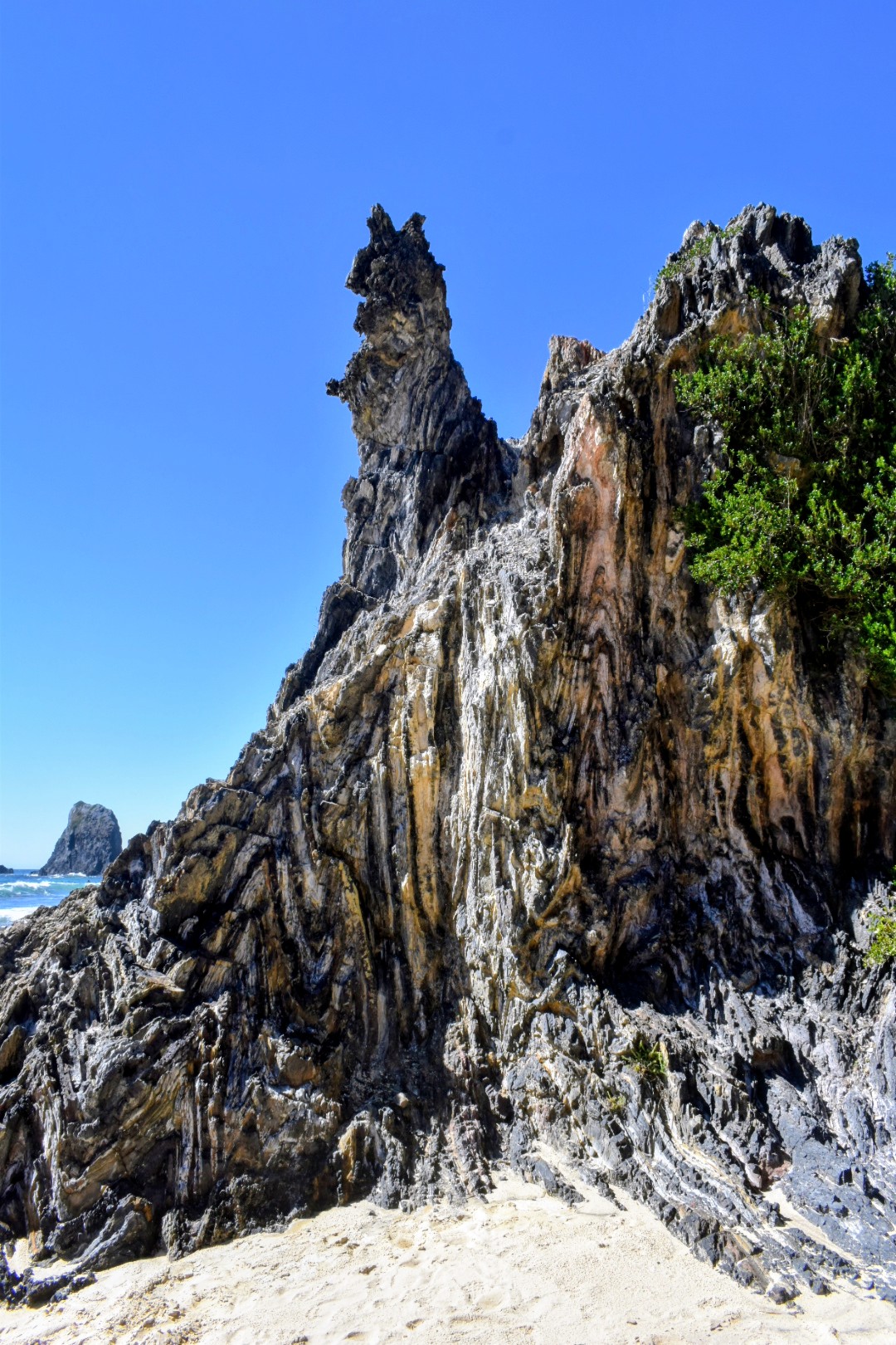 Glasshouse Rocks