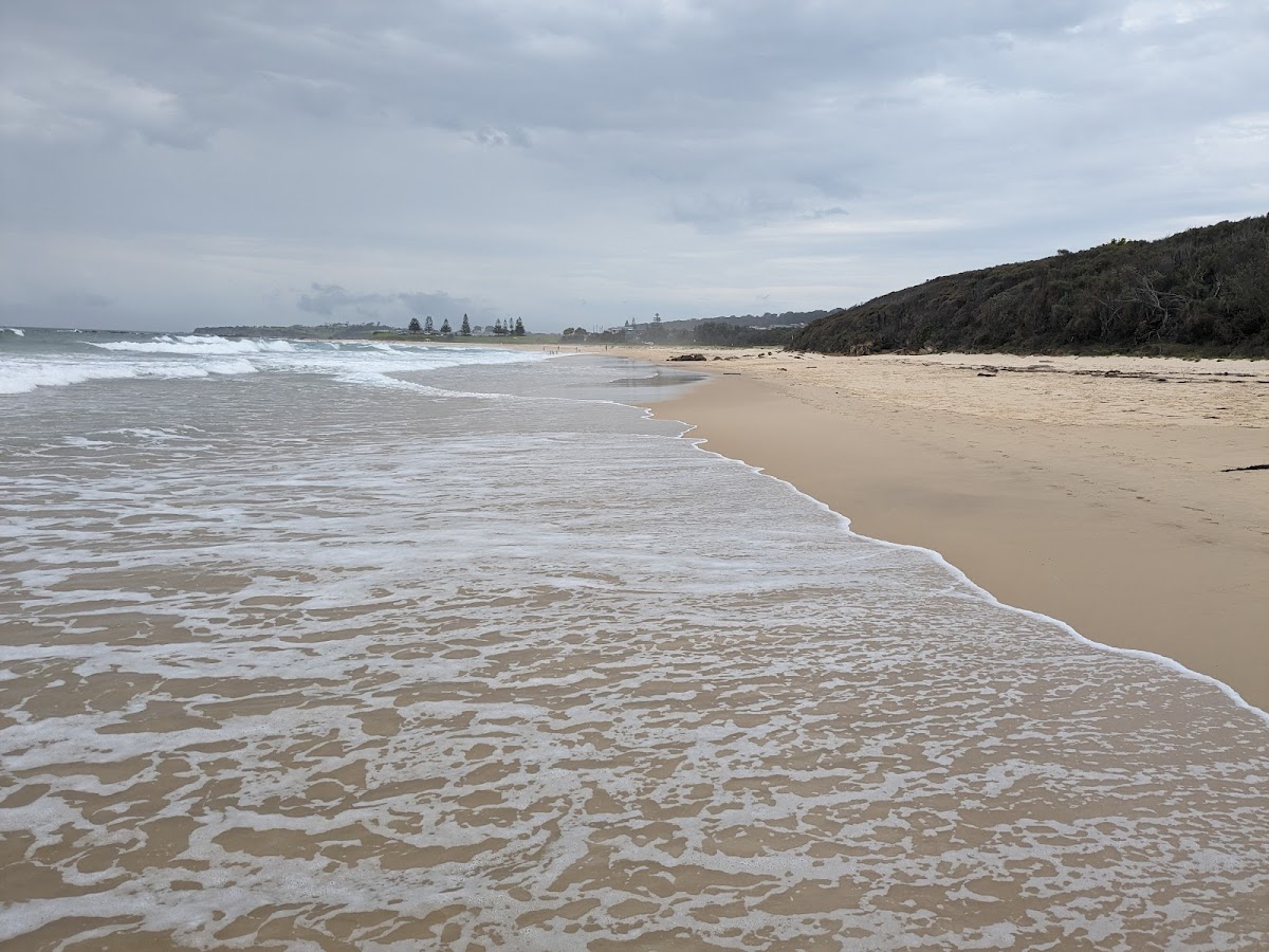 Kianga Beach