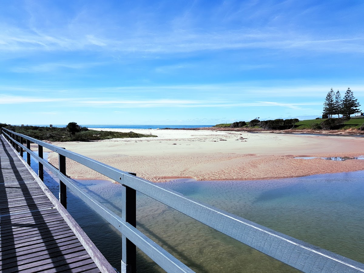 Dalmeny Beach
