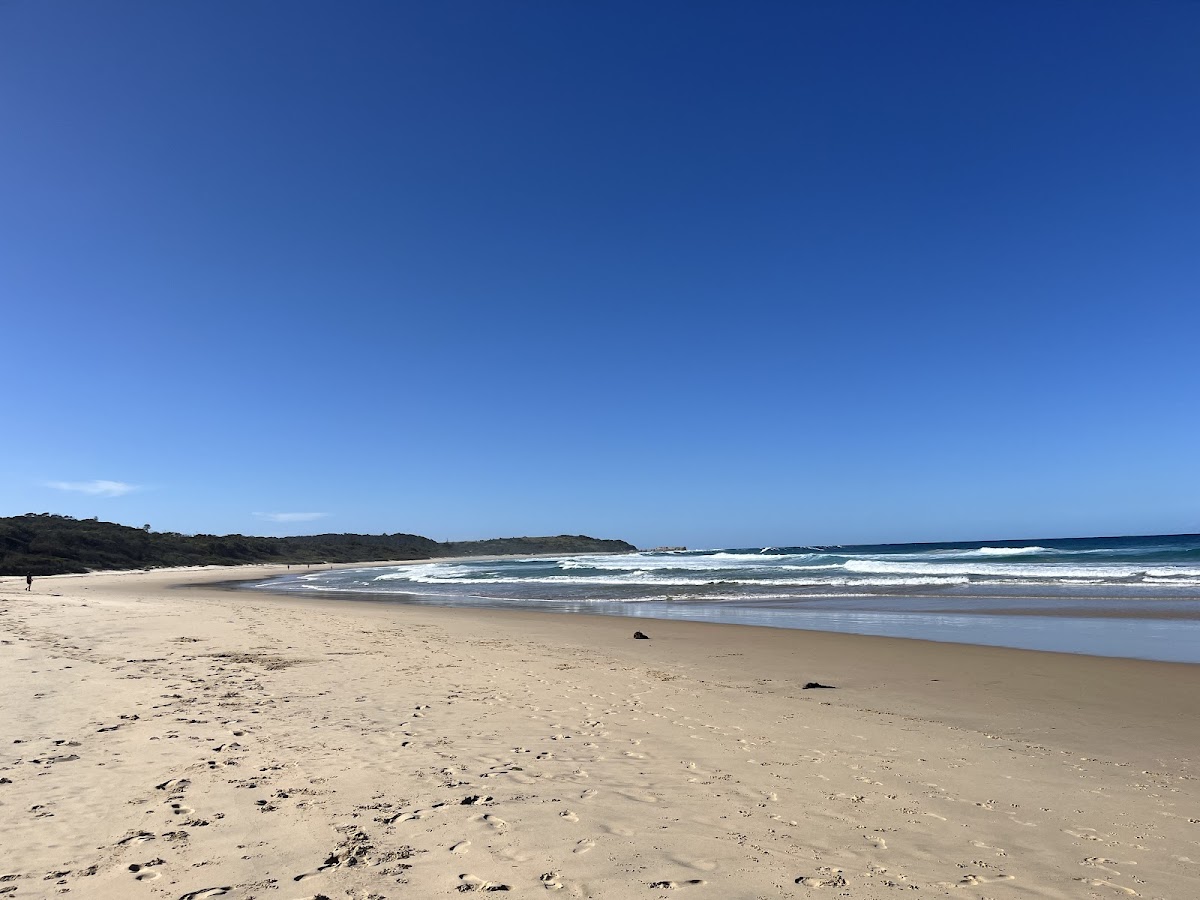 Handkerchief Beach