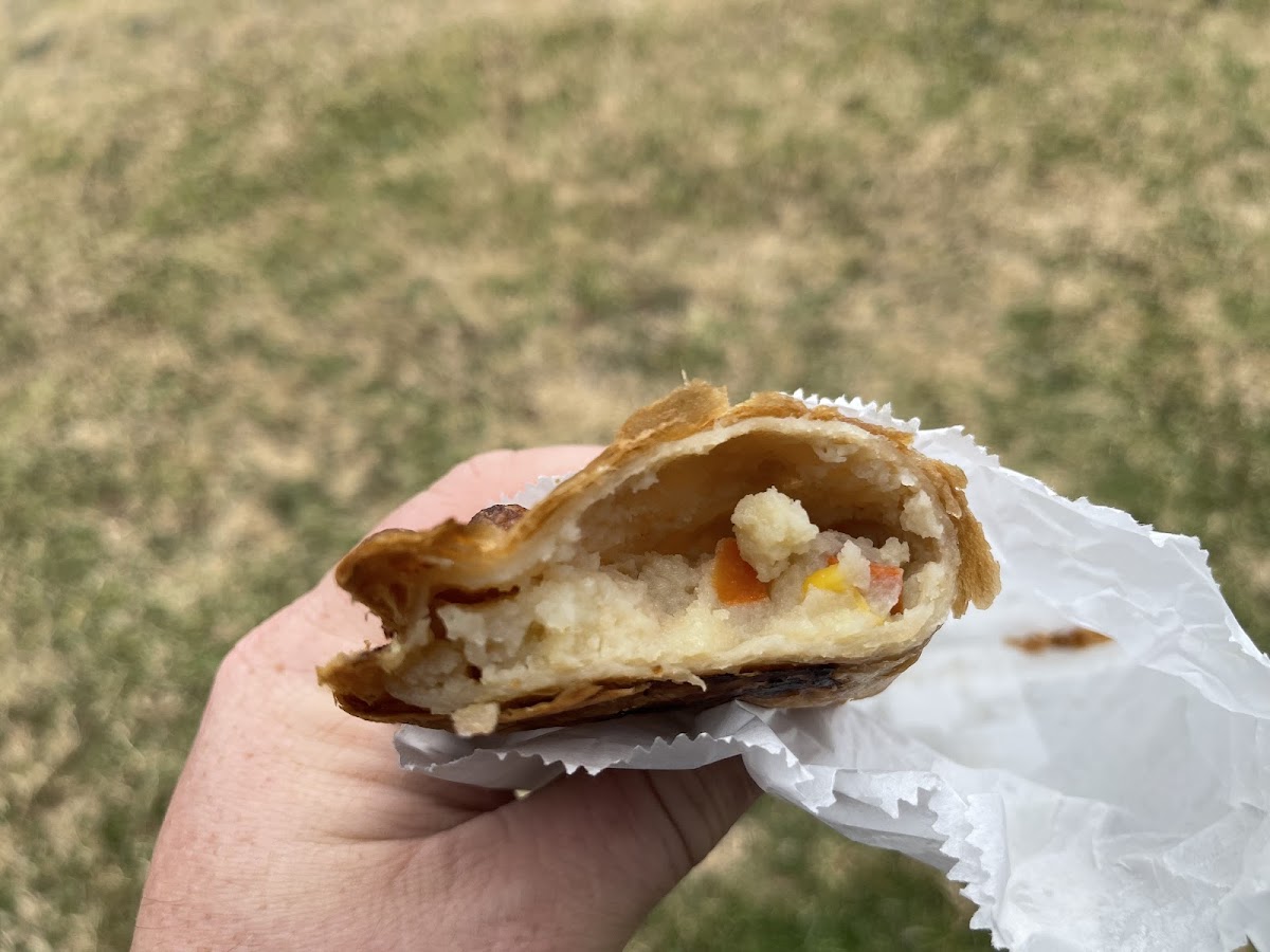 The early-opening bakery & takeaway coffee