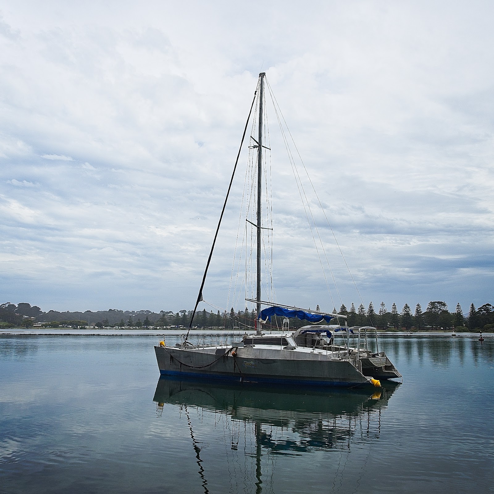 Wagonga Inlet — the estuary fishing jewel