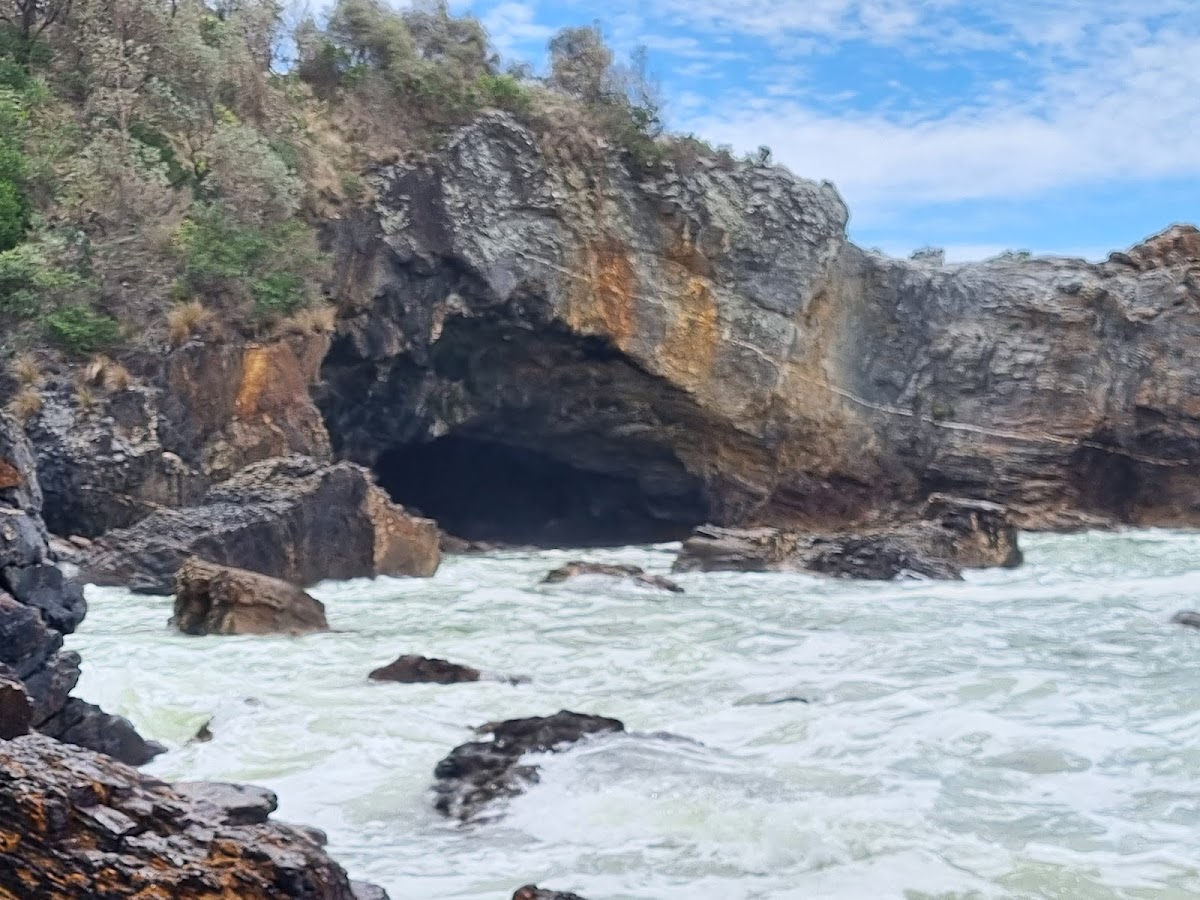 Mystery Bay’s Quieter Northern End