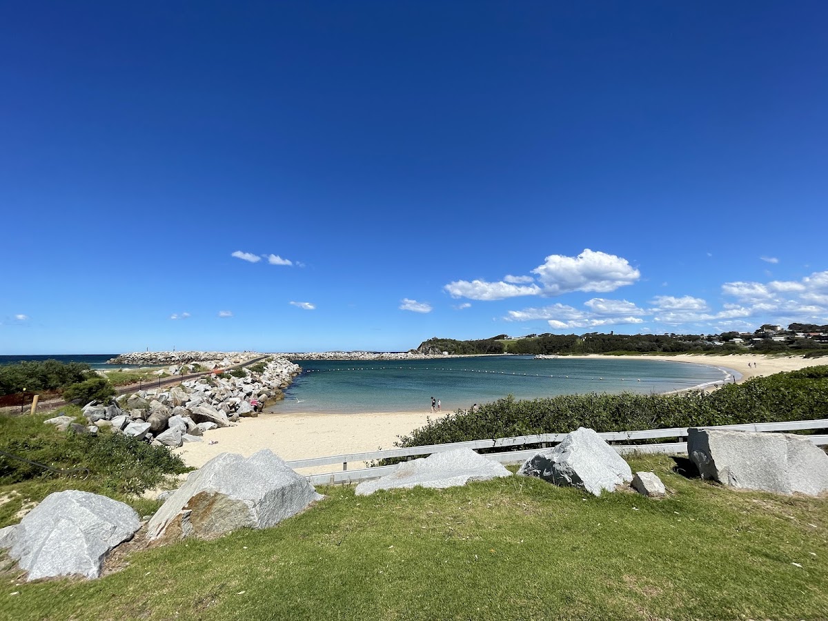 The Wagonga Inlet’s Sheltered Swimming Spots