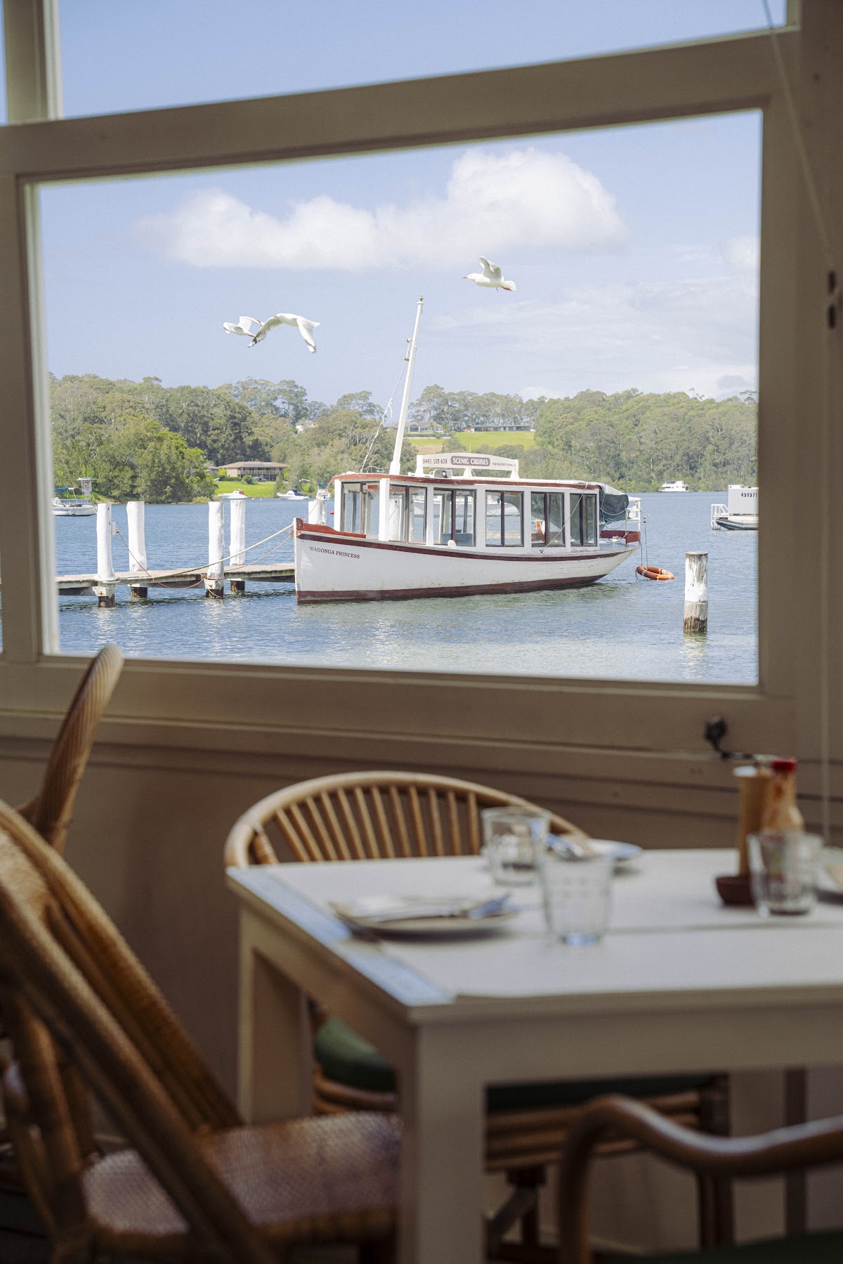 The Bottom Line on Narooma