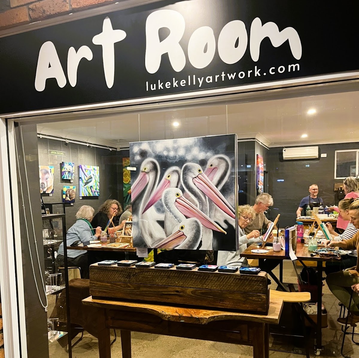 Local galleries & makers