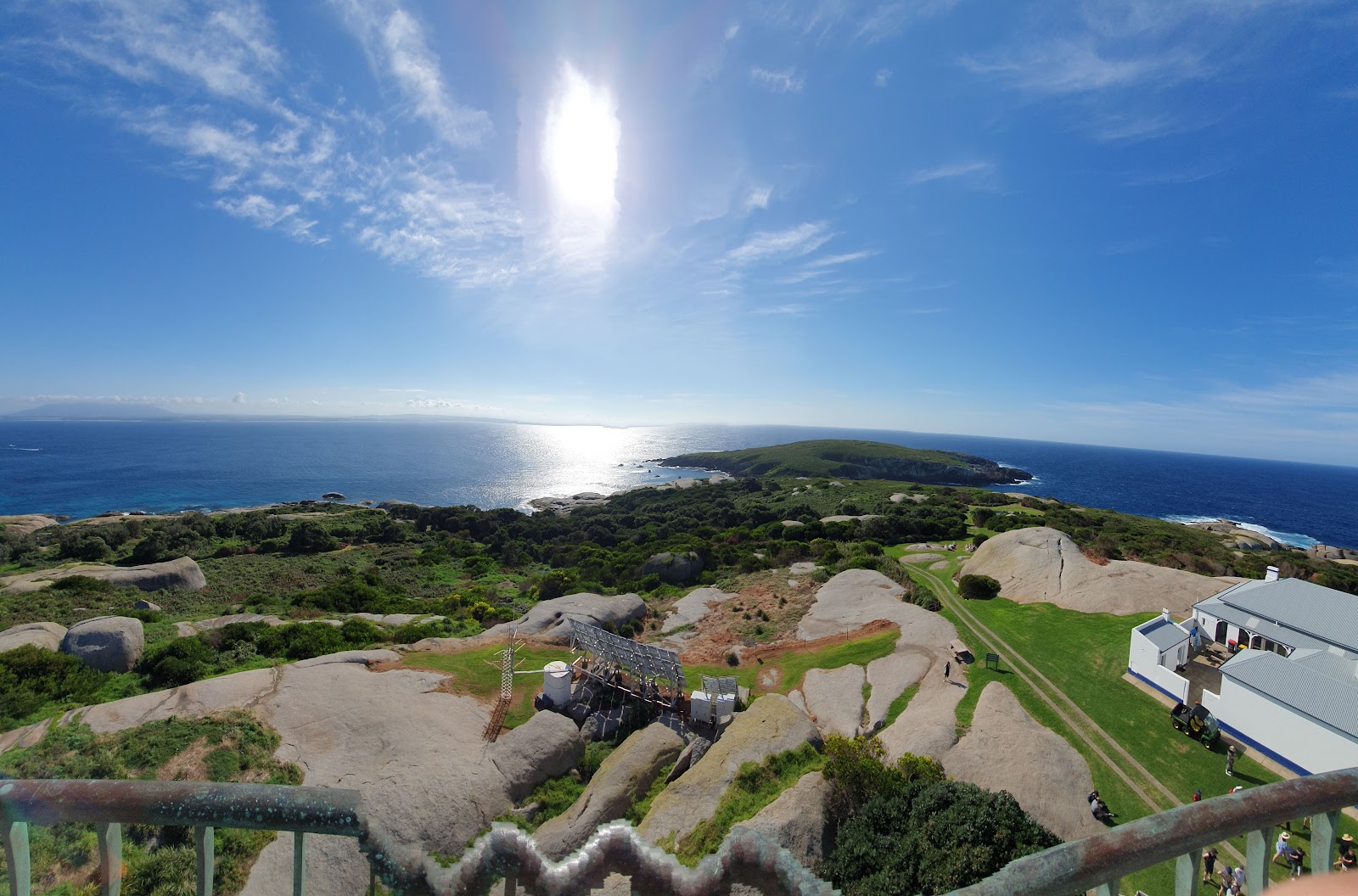 The Bottom Line on Montague Island