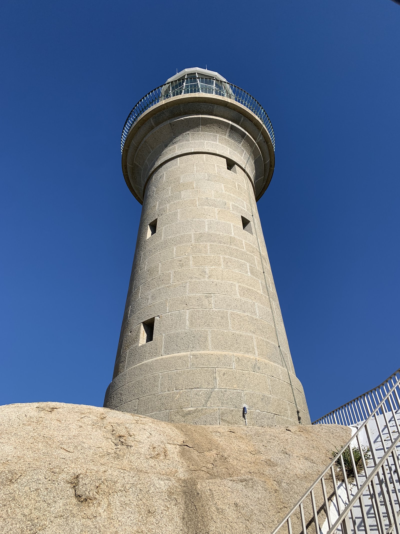 Stay overnight in a lighthouse keeper’s cottage