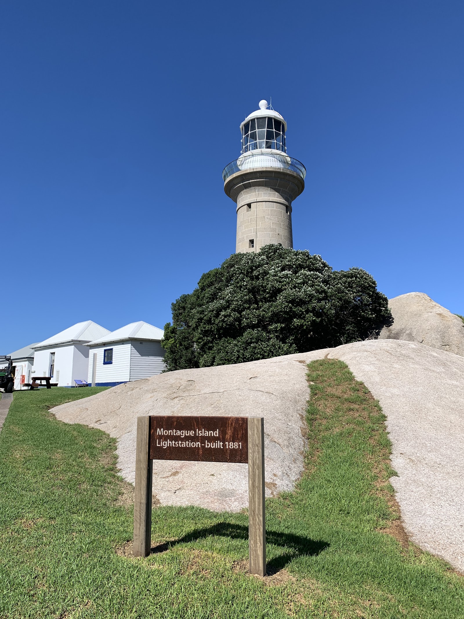 About Barunguba Montague Island