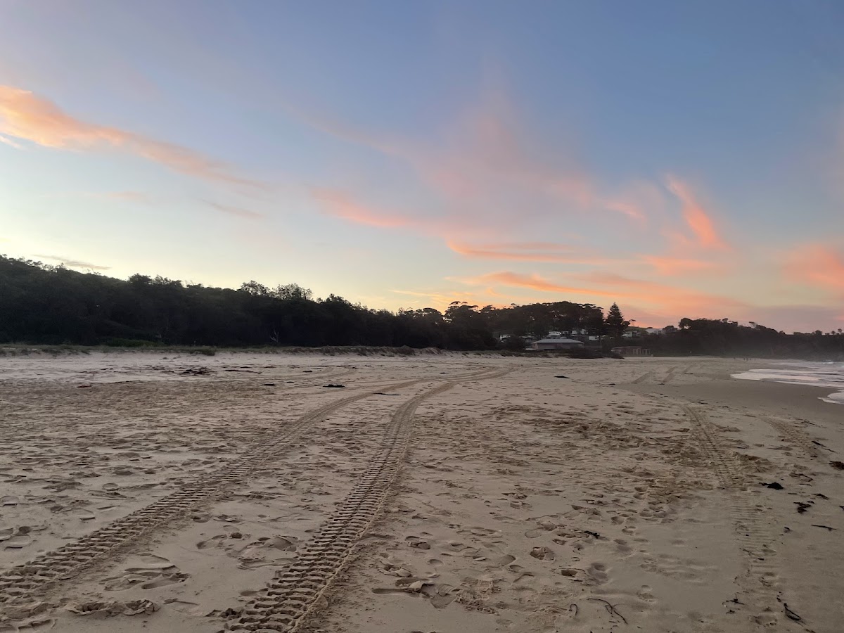 Narooma Surf Beach (Main Beach)
