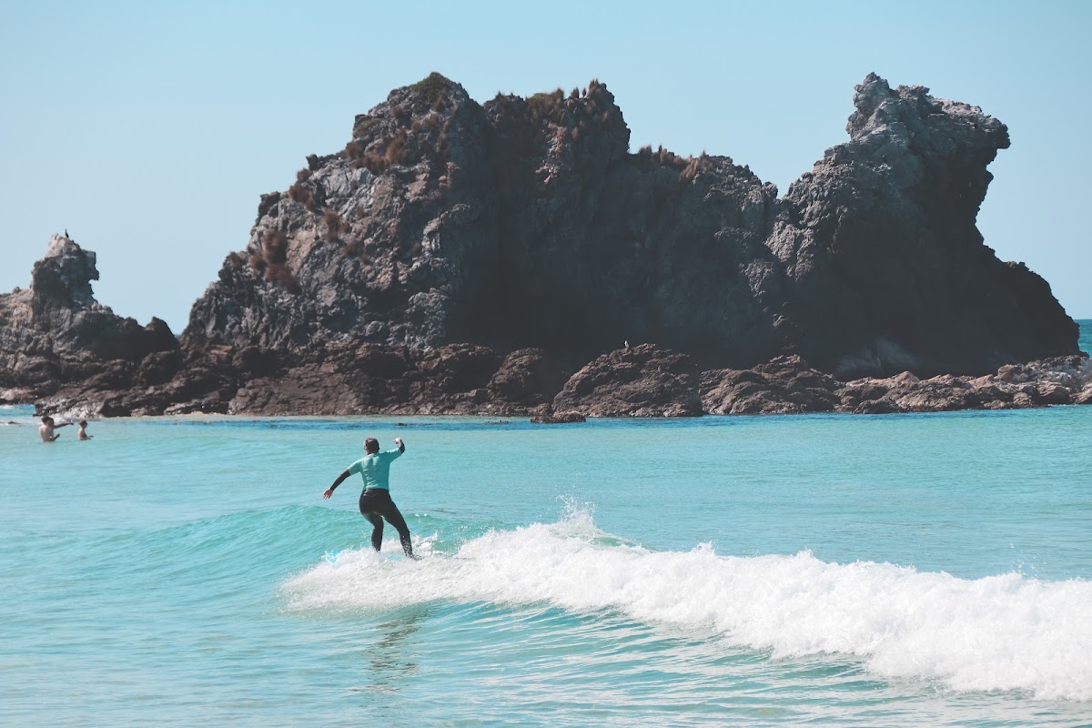 Lessons & board hire