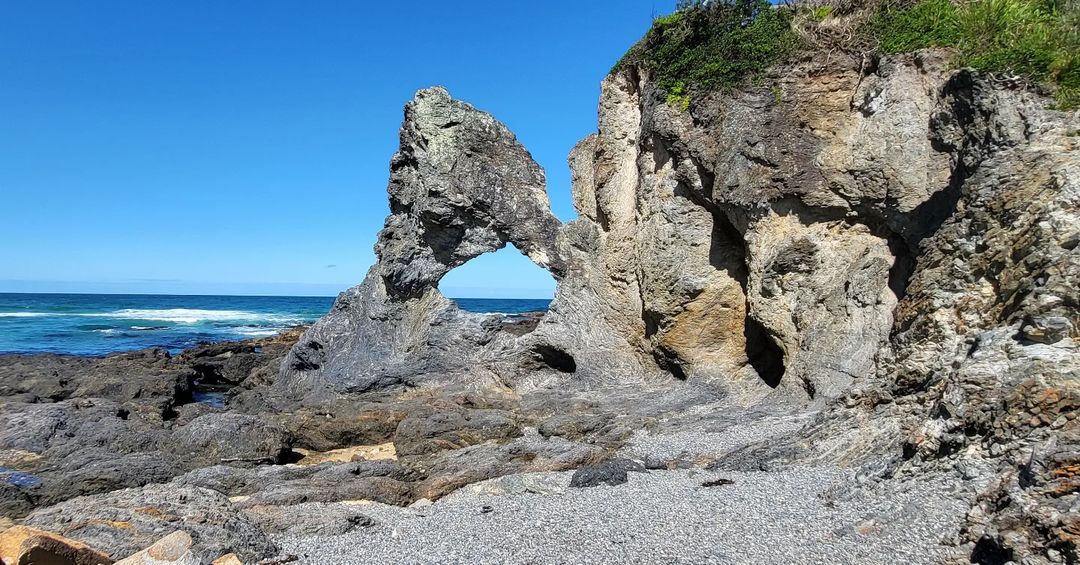 Bar Rock Lookout