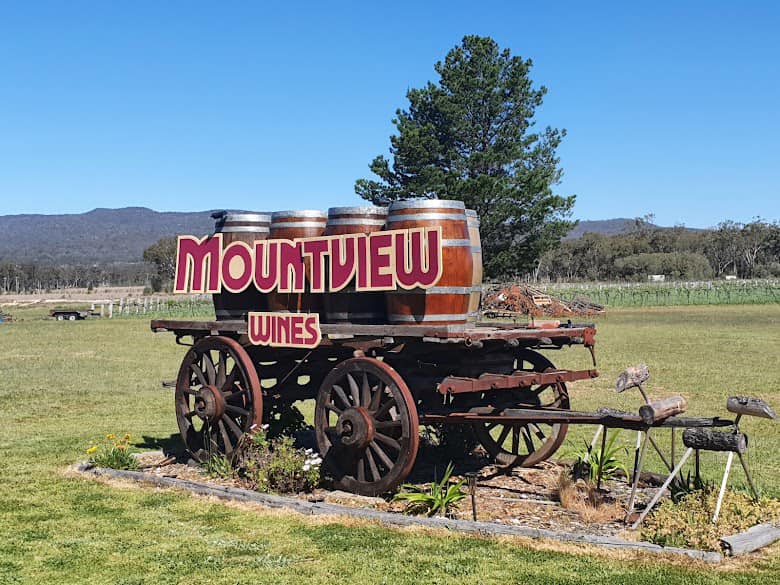 Mount Stirling Road Vineyard Trail