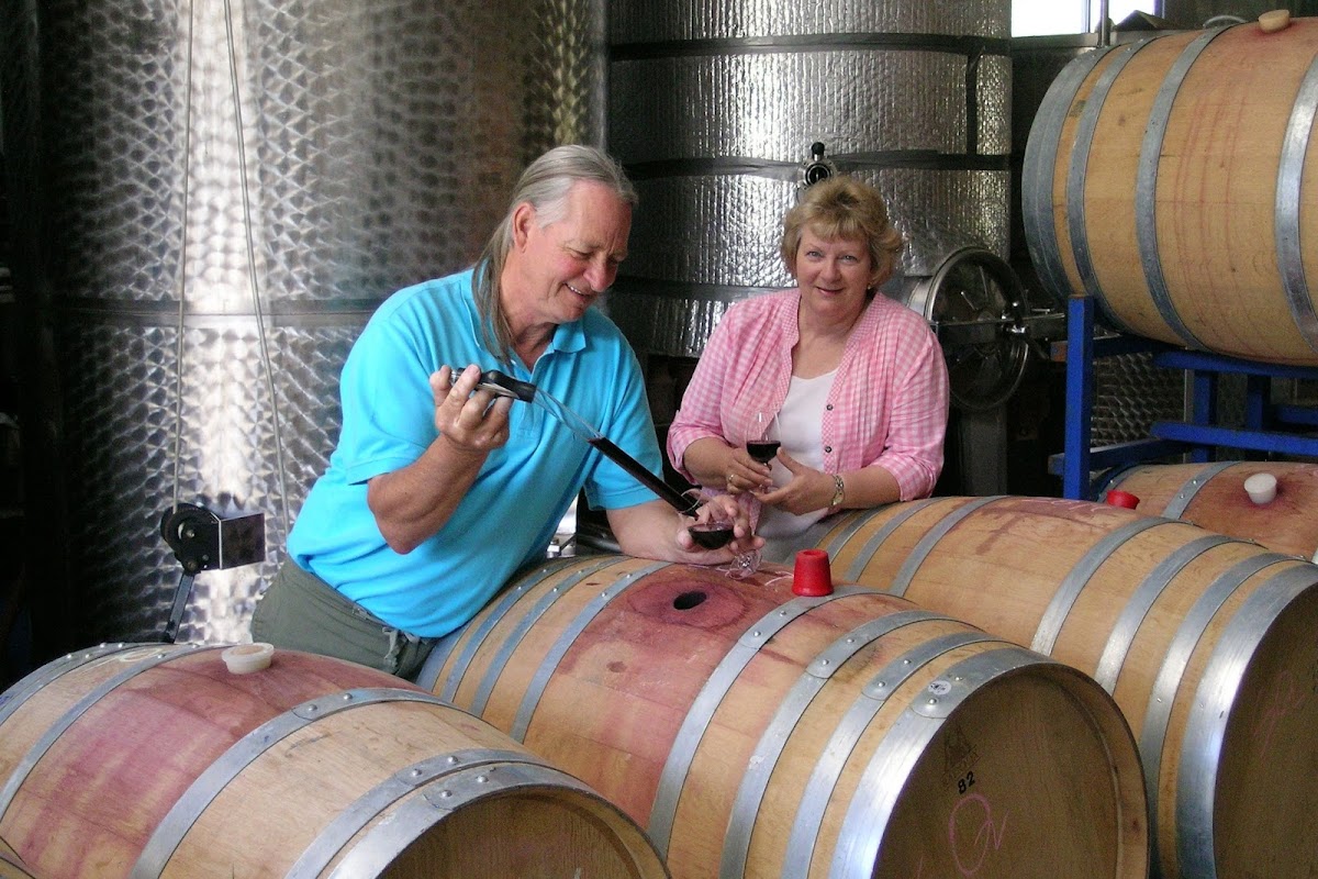 Best Wineries in Glen Aplin: Where the Person Pouring Your Wine Grew the Grapes