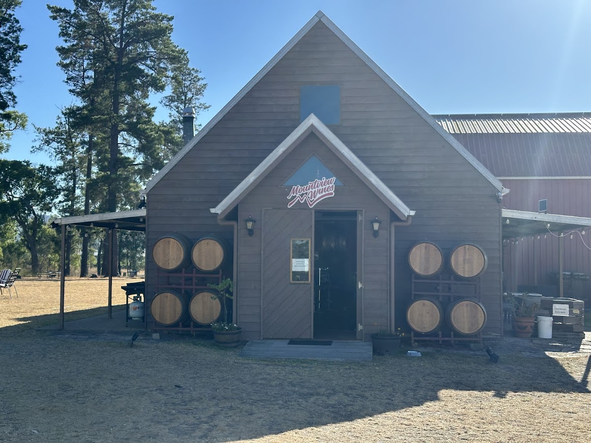 Mountview Winery Cabins