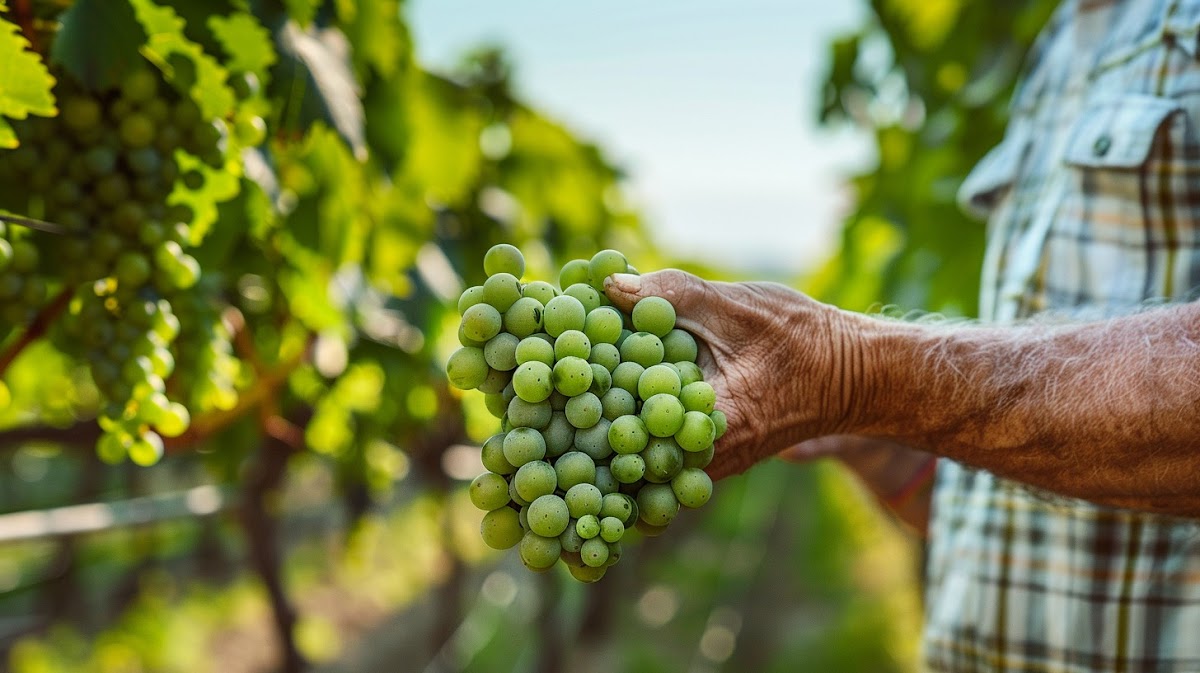 Stay on a winery property