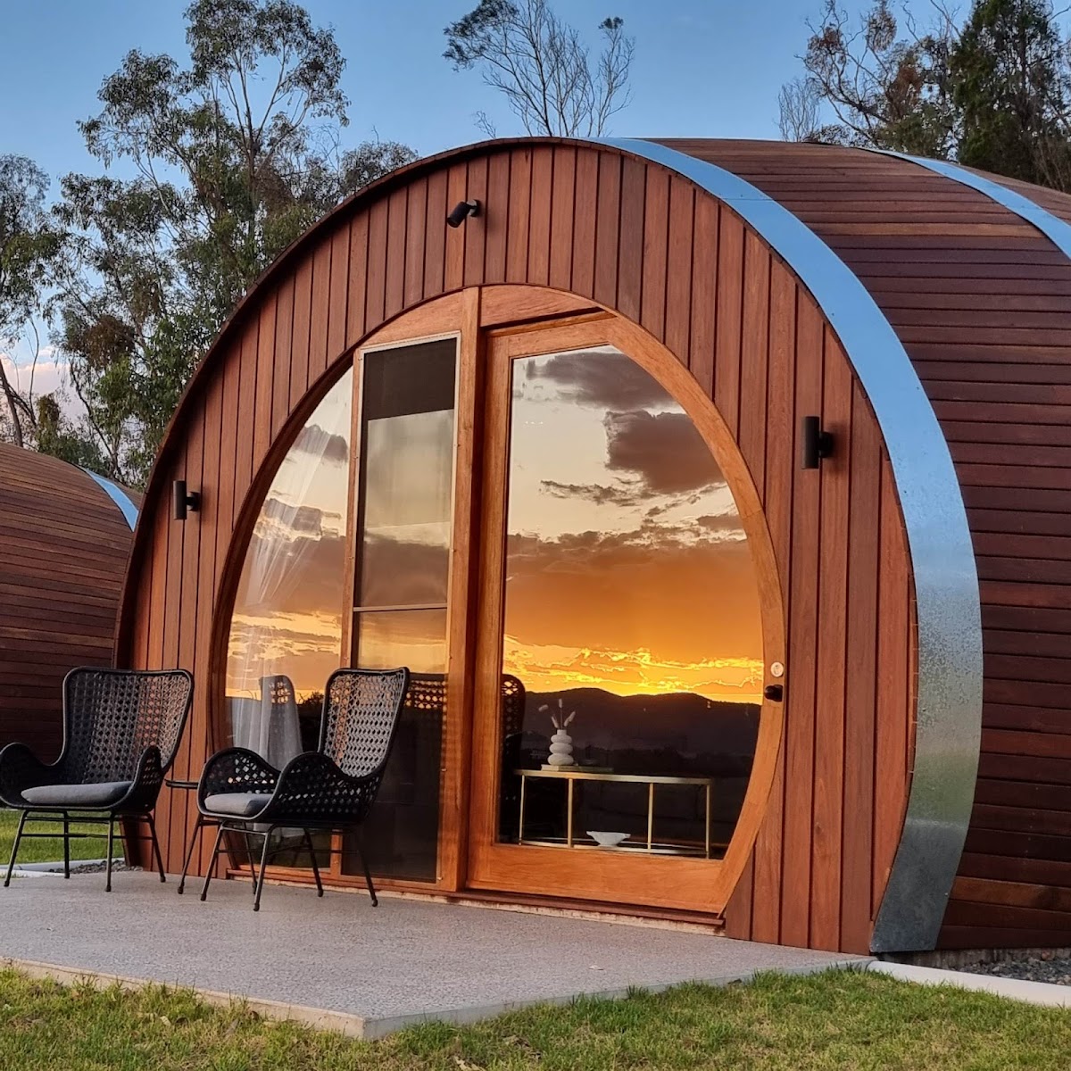 Granite belt retreat