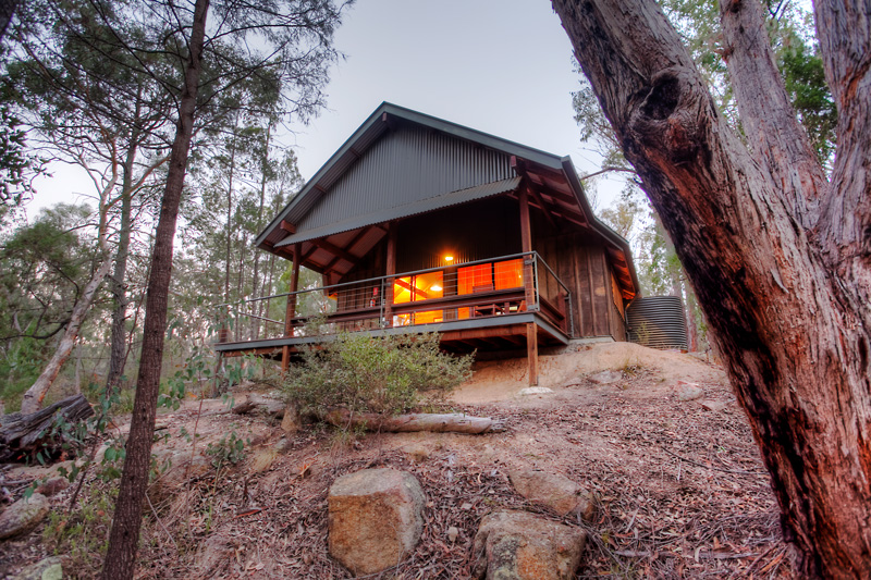 Girraween Environmental Lodge