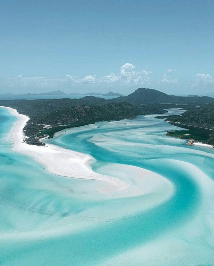 Hamilton Island