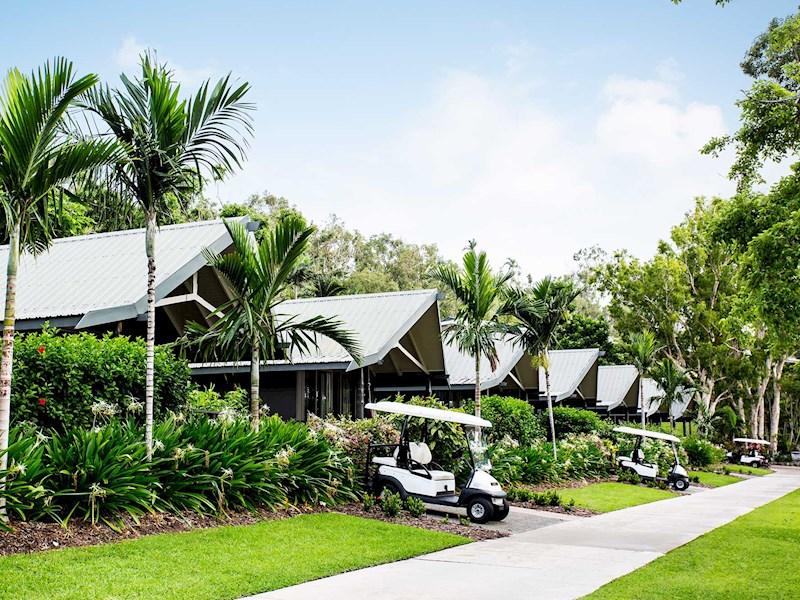Palm Bungalows